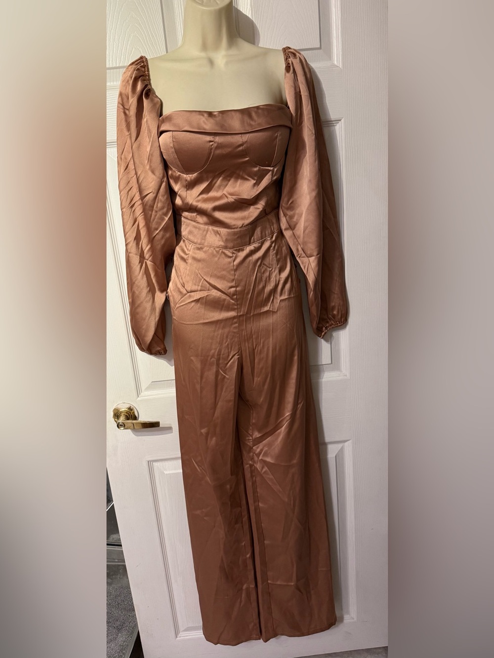 Good times USA jumpsuit NWT Large